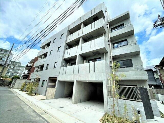 ＧｒａｎＤｕｏ学芸大学２の外観|きれいな外観です