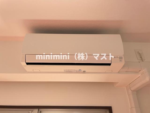 大阪市浪速区元町２丁目の賃貸マンションの設備