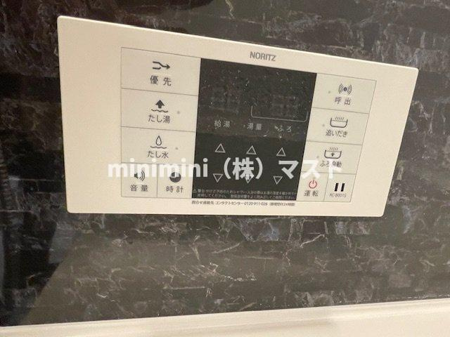 大阪市浪速区元町２丁目の賃貸マンションの設備