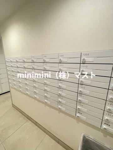大阪市浪速区元町２丁目の賃貸マンションのその他共用部分