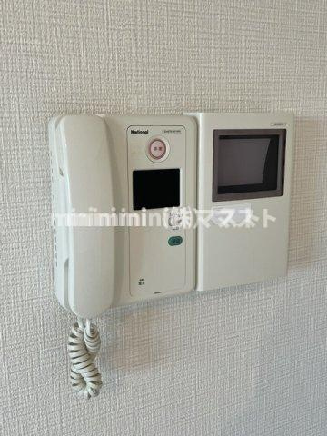 大阪市浪速区幸町２丁目の賃貸マンションのセキュリティ