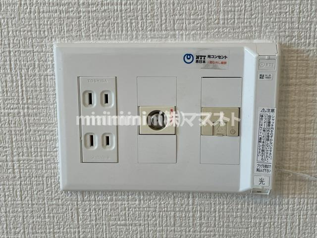 大阪市浪速区幸町２丁目の賃貸マンションのその他共用部分