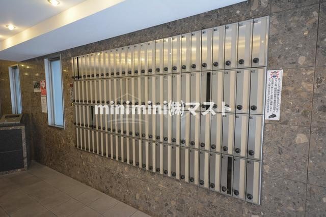 大阪市浪速区幸町２丁目の賃貸マンションの設備