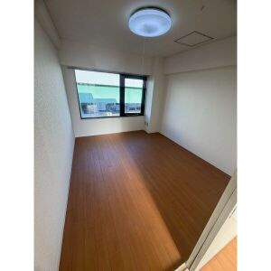 ハートイン中切S棟の展望