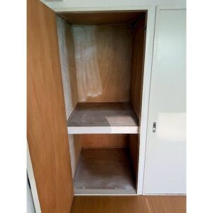 ハートイン中切S棟の収納