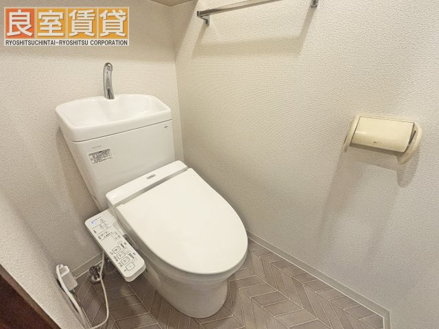【トイレ】 | グランデ元塩