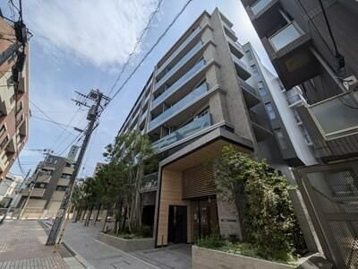 Ｂｒｉｌｌｉａ自由が丘の外観|外観も気になるポイント
