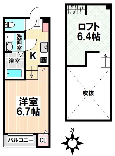 【間取り】 | FAMILY  STAGE本笠寺
