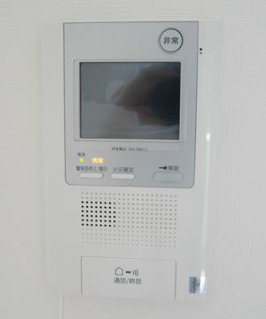 【設備】ハーモニーレジデンス川崎 