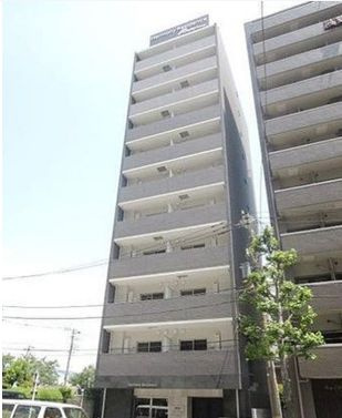 【外観】ハーモニーレジデンス川崎 