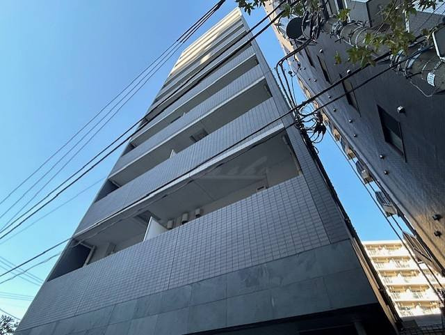 【外観】ハーモニーレジデンス川崎 