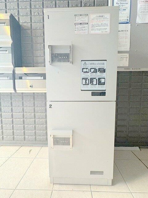 ＴＥＲＡＤＡ祐天寺マンションのその他共用部分