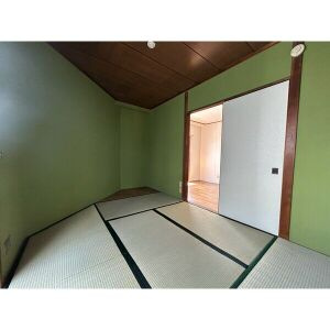 林マンションの収納