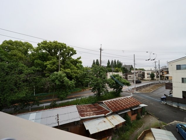 【展望】 | くすのきアパートメントⅠ