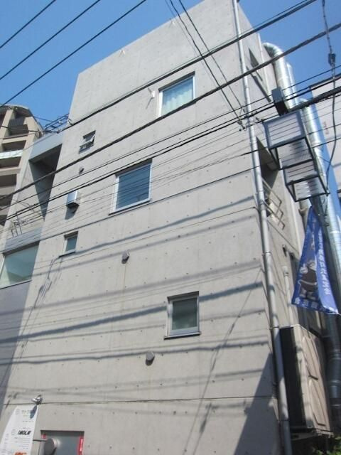 ラ・リベルタの外観|外はこのようになっています