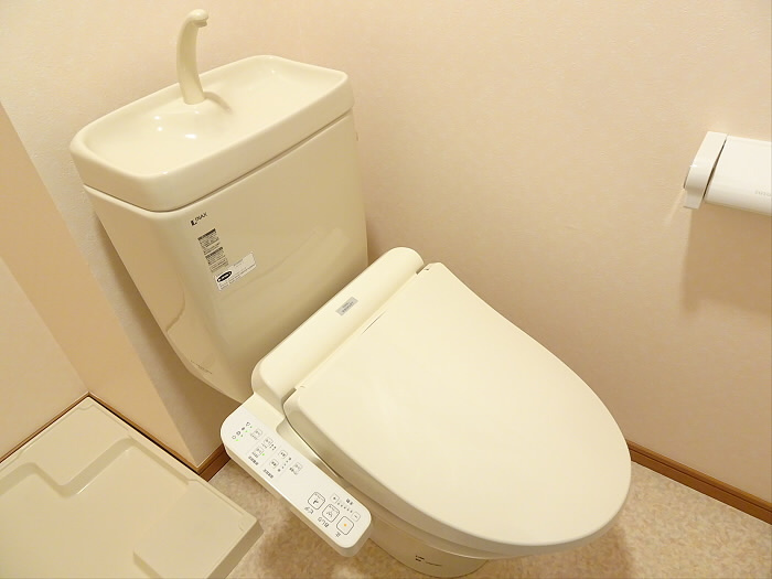 第3メゾンクボタのトイレ