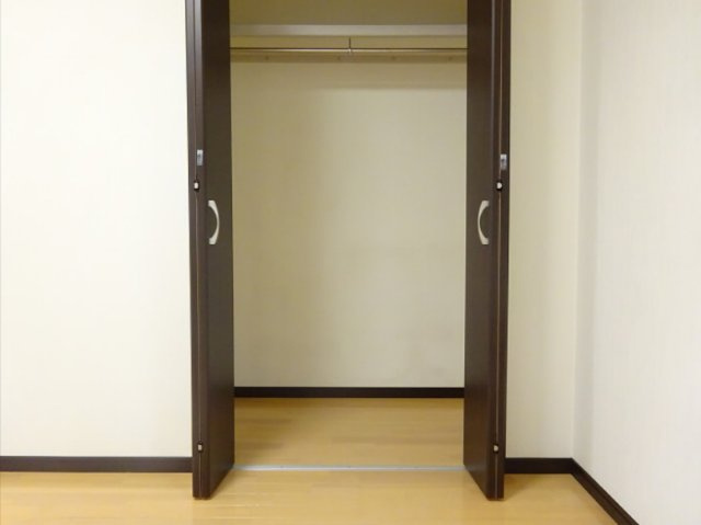 ツインハウス富紀の収納