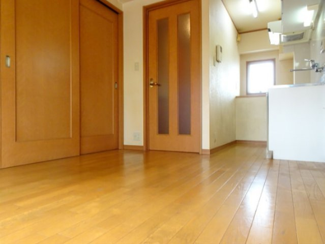 マツダマンションの内装