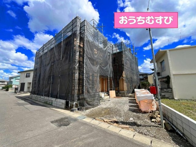 小牧市藤島2丁目(全3棟)の外観