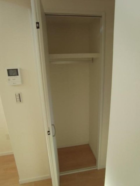 フォルテ氷川台の収納|クローゼット
