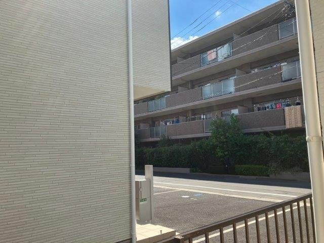 フォルテ氷川台の展望