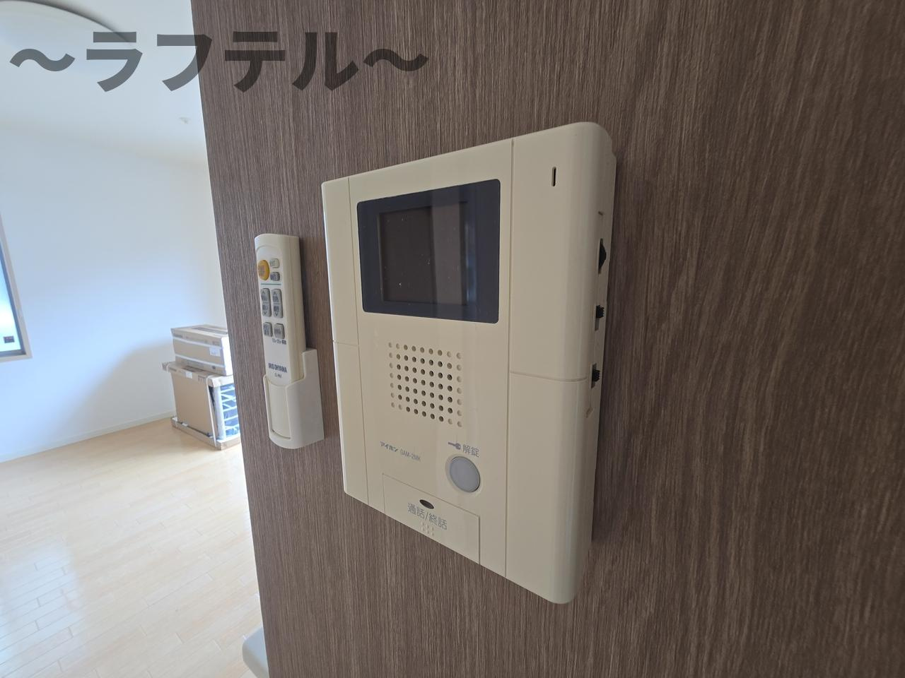 グローリエのセキュリティ