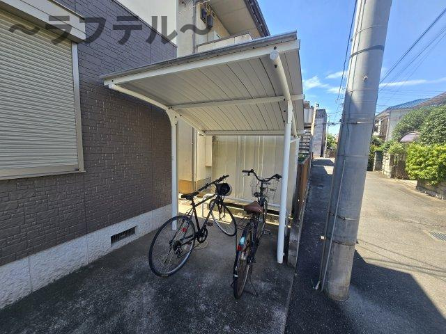 グローリエのその他共用部分
