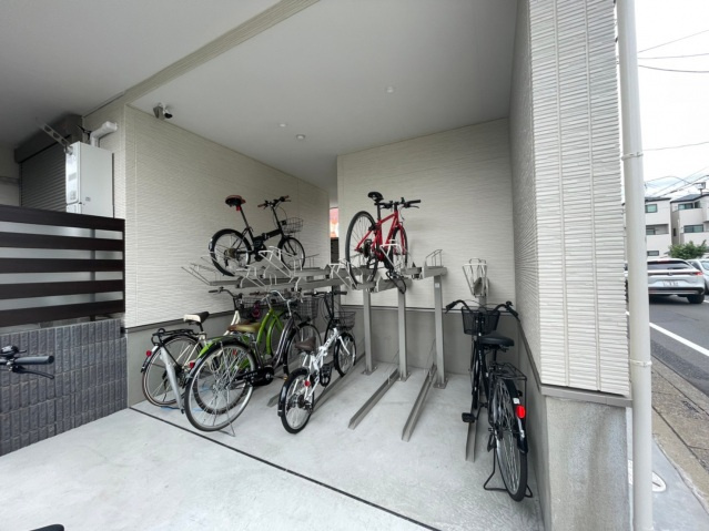 ステラ与野本町のその他共用部分
