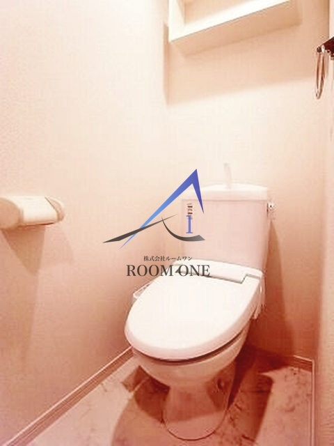 リブリ・オレンジのトイレ|トイレです。