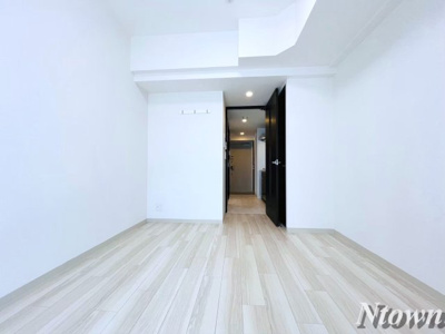 【居間・リビング】 | エステムコート名古屋栄プレシャス | 居間です