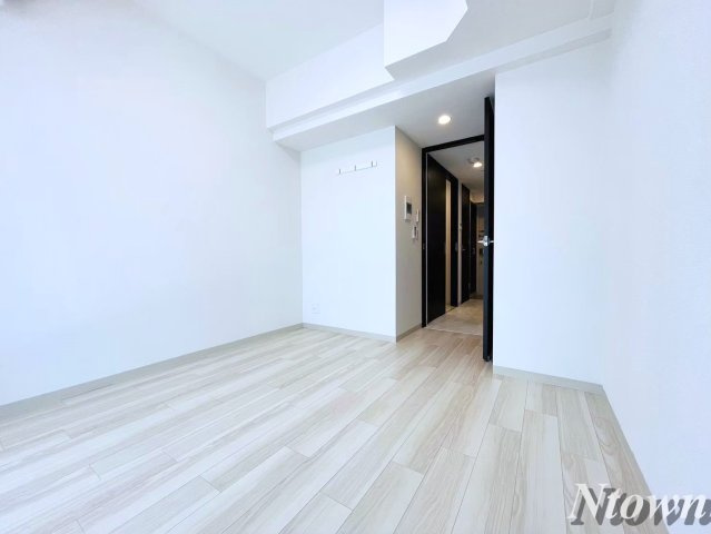 【居間・リビング】 | エステムコート名古屋栄プレシャス | おしゃれなリビングです