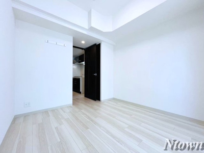 【居間・リビング】 | エステムコート名古屋栄プレシャス | おしゃれな居間です