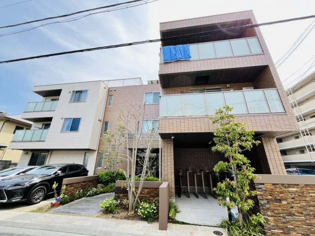 【外観】アルベルデニシキタ