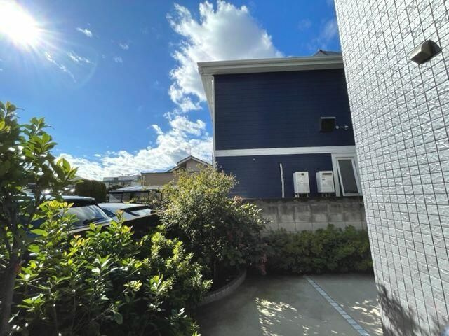 オリーブガーデンヒルズの展望