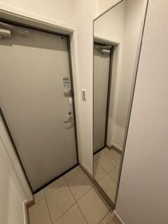 ＰＲＥＭＯＲＹ北仙台の玄関