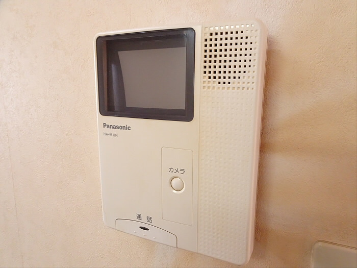 マツダマンションのセキュリティ