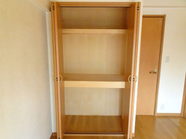 マツダマンションの収納