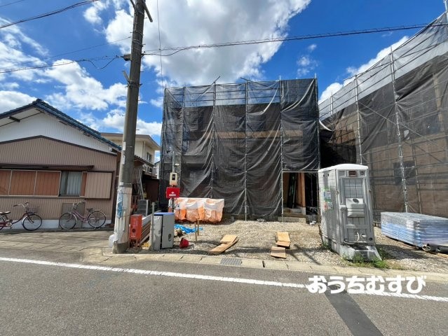 小牧市藤島2丁目(全3棟)の外観