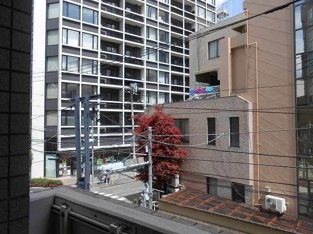ロイヤルパレス大塚駅前の展望