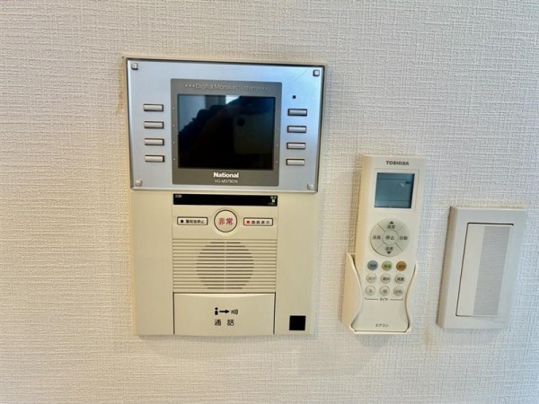 カーサ　ヴェデュータの設備