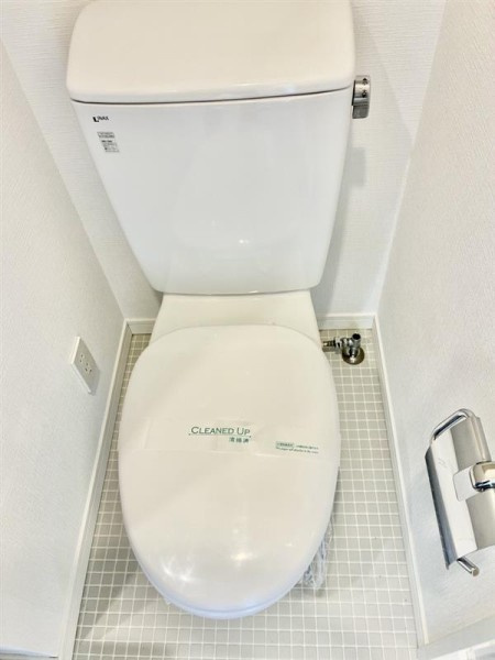 カーサ　ヴェデュータのトイレ