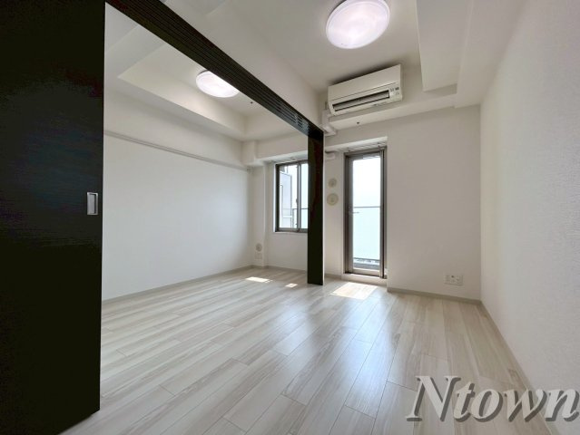【居間・リビング】 | エステムコート名古屋新栄Ⅱアリーナ | 使いやすい居間です