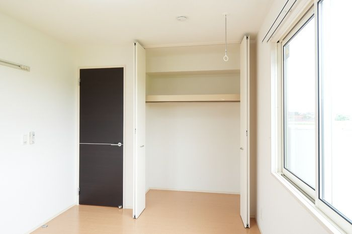 D-room本郷新　Bの収納