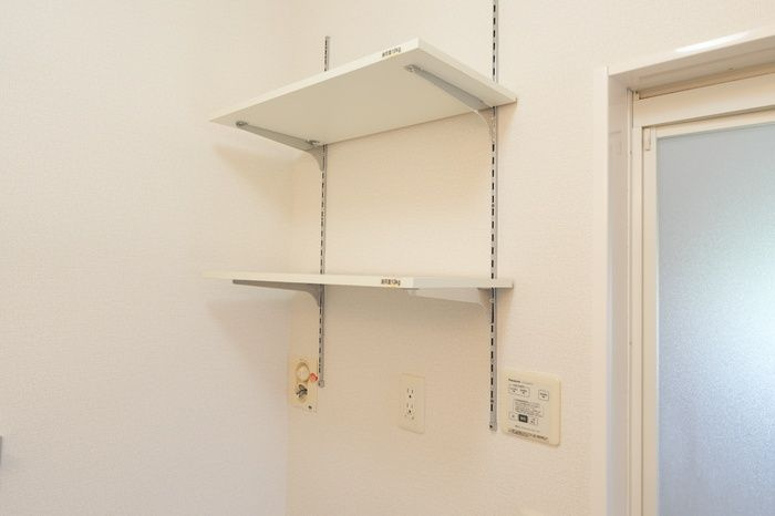 D-room本郷新　Bの洗面所