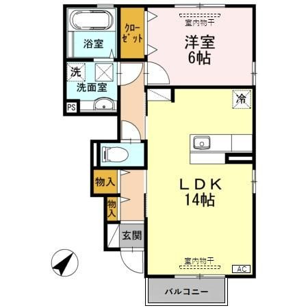 D-room本郷新　B