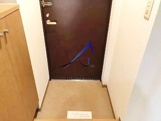 ペレテ雪谷 の玄関|玄関です。