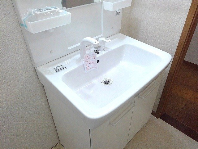 セレッソ　ノーブレの洗面所
