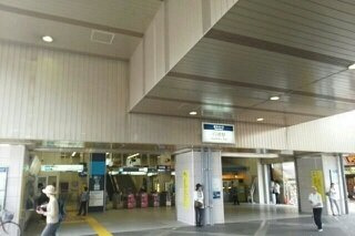 ムーン　ガーデン樹来の周辺|行徳駅まで1000m
