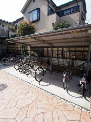 ムーン　ガーデン樹来のその他共用部分
