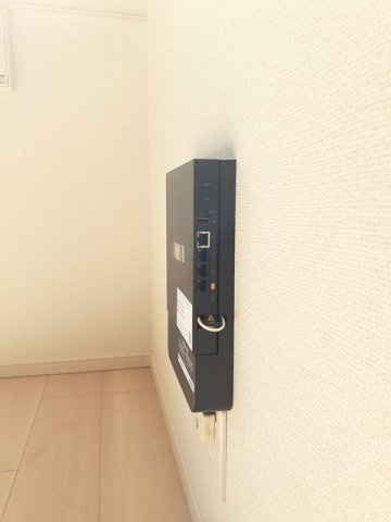 マリーナコートの設備